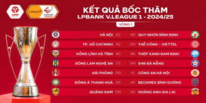 Vì sao phải theo dõi Lịch thi đấu V-League một cách chính xác?